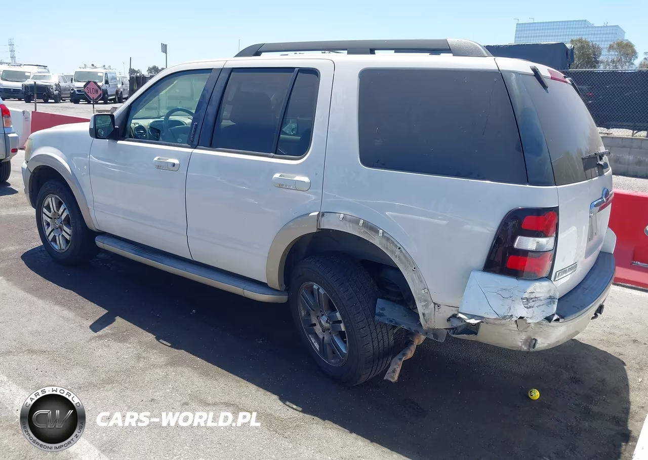 2009 Ford Explorer Eddie Bauer VIN:1FMEU74E59UA11537 - 3