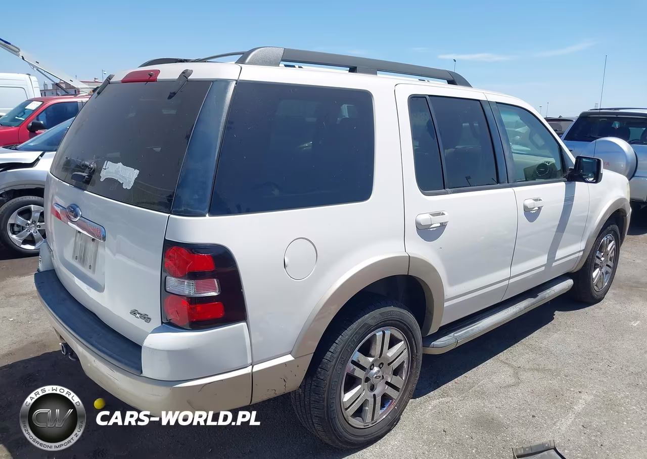 2009 Ford Explorer Eddie Bauer VIN:1FMEU74E59UA11537 - 4
