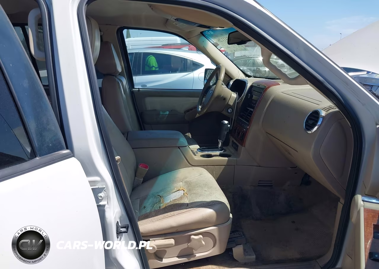 2009 Ford Explorer Eddie Bauer VIN:1FMEU74E59UA11537 - 5