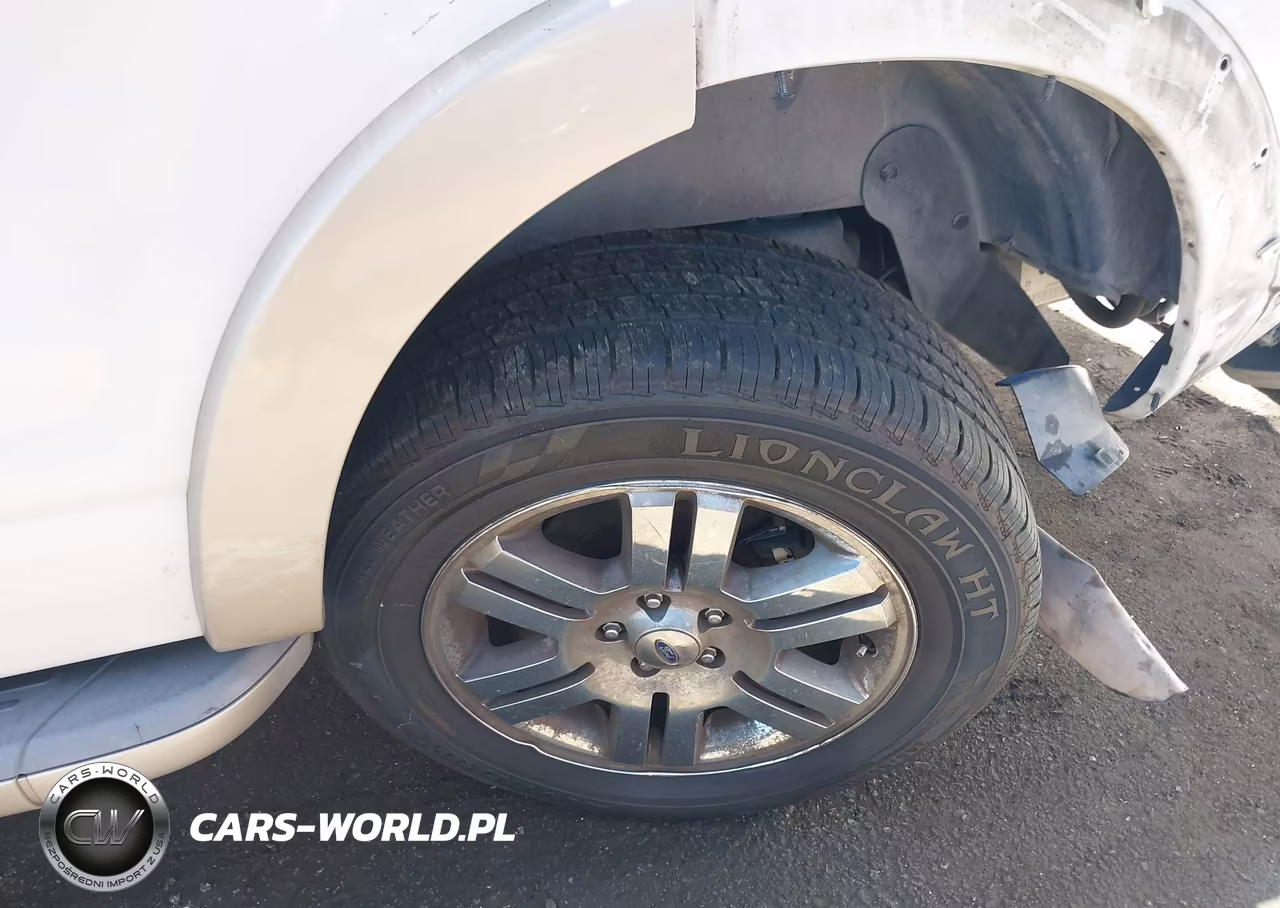 2009 Ford Explorer Eddie Bauer VIN:1FMEU74E59UA11537 - 6