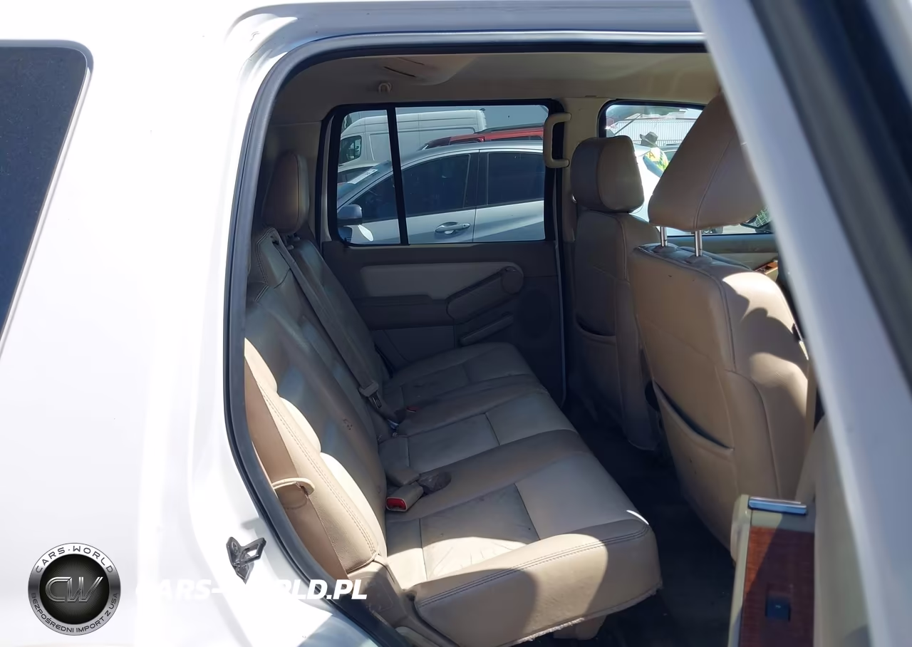 2009 Ford Explorer Eddie Bauer VIN:1FMEU74E59UA11537 - 8