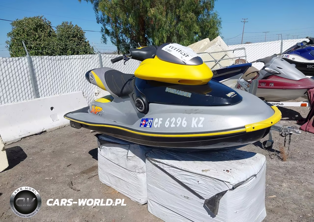 2002 Seadoo Other
