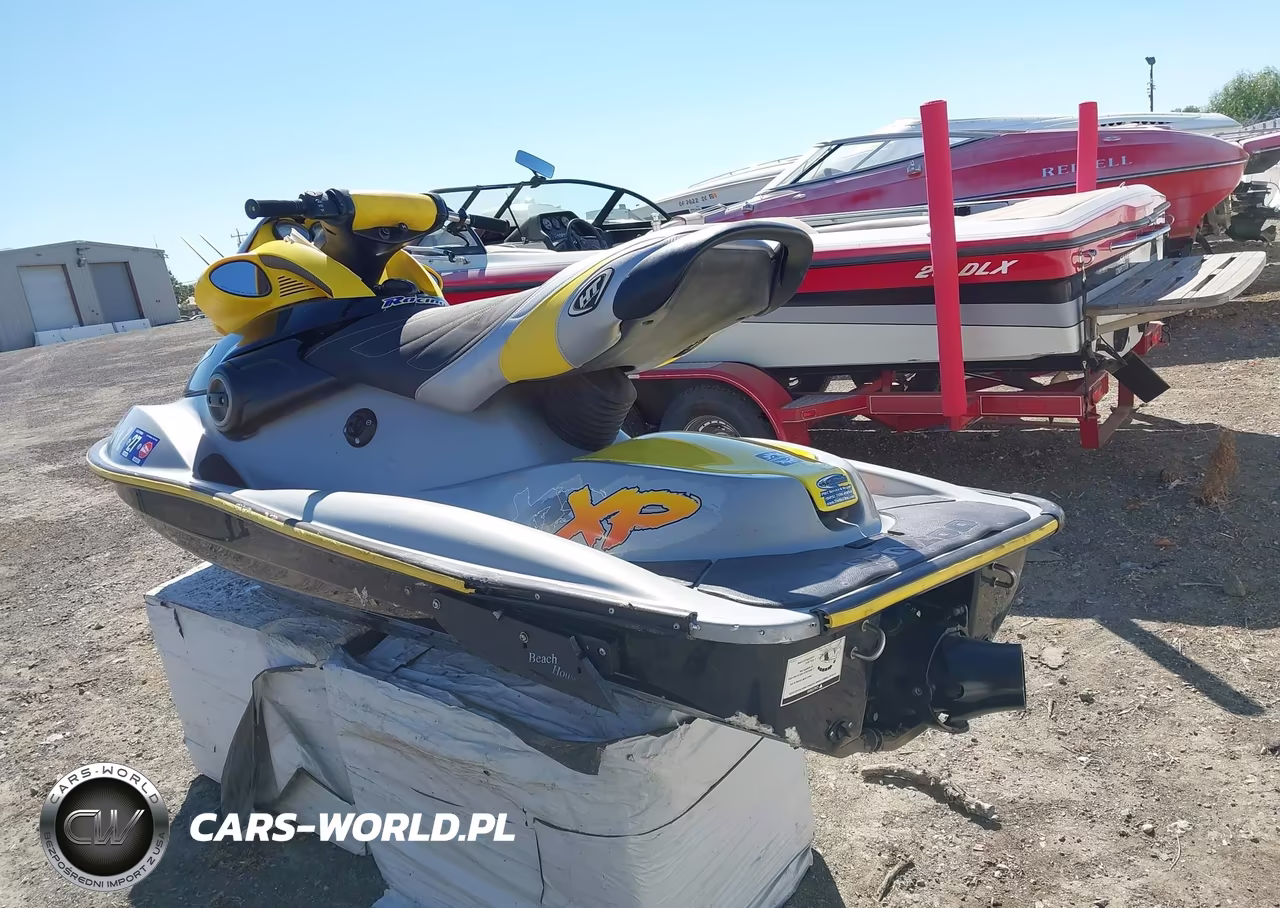 2002 Seadoo Other VIN:ZZN44185K102 - 3