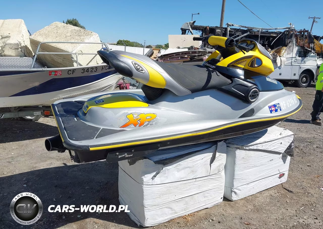 2002 Seadoo Other VIN:ZZN44185K102 - 4