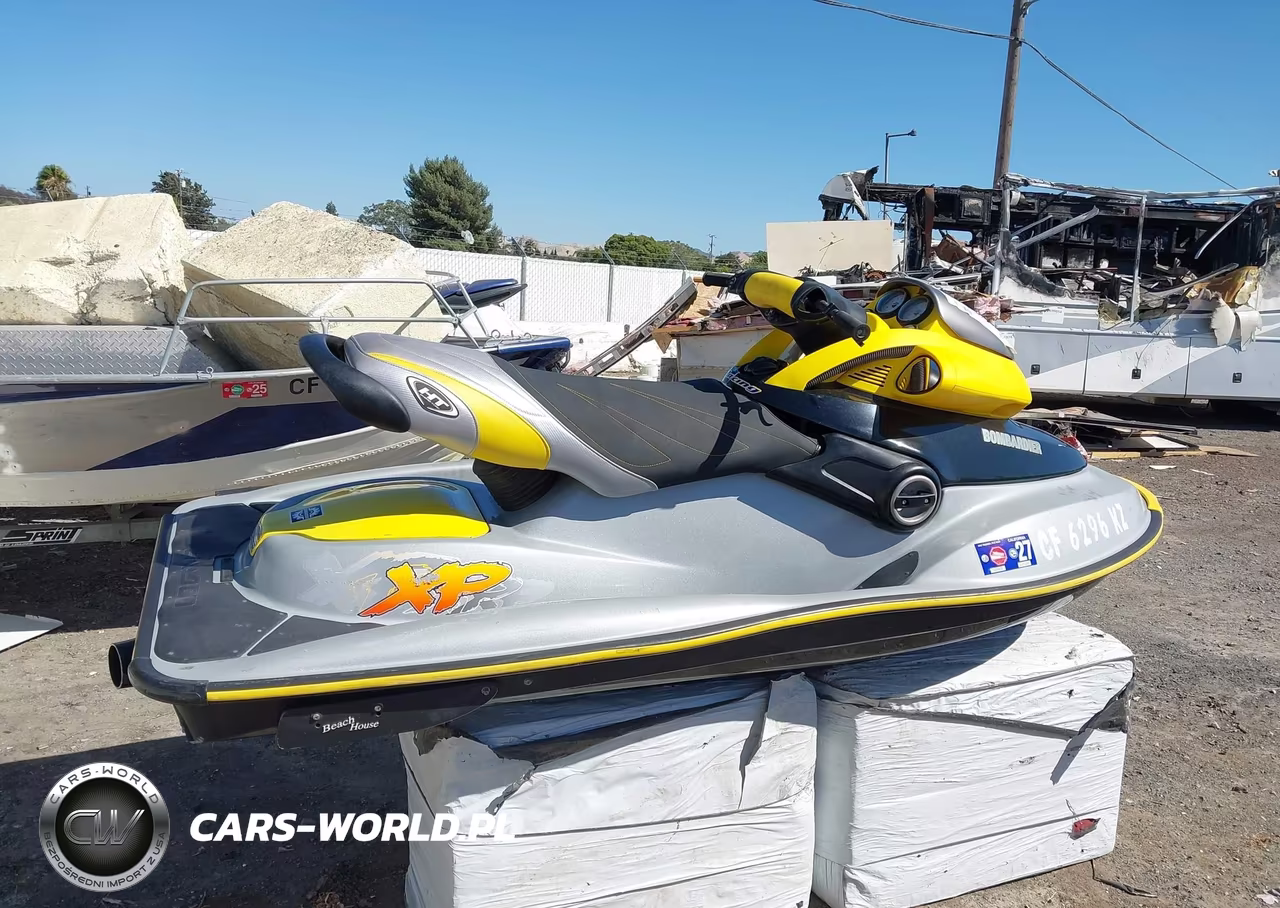 2002 Seadoo Other VIN:ZZN44185K102 - 6