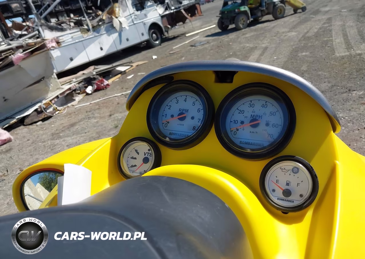 2002 Seadoo Other VIN:ZZN44185K102 - 7
