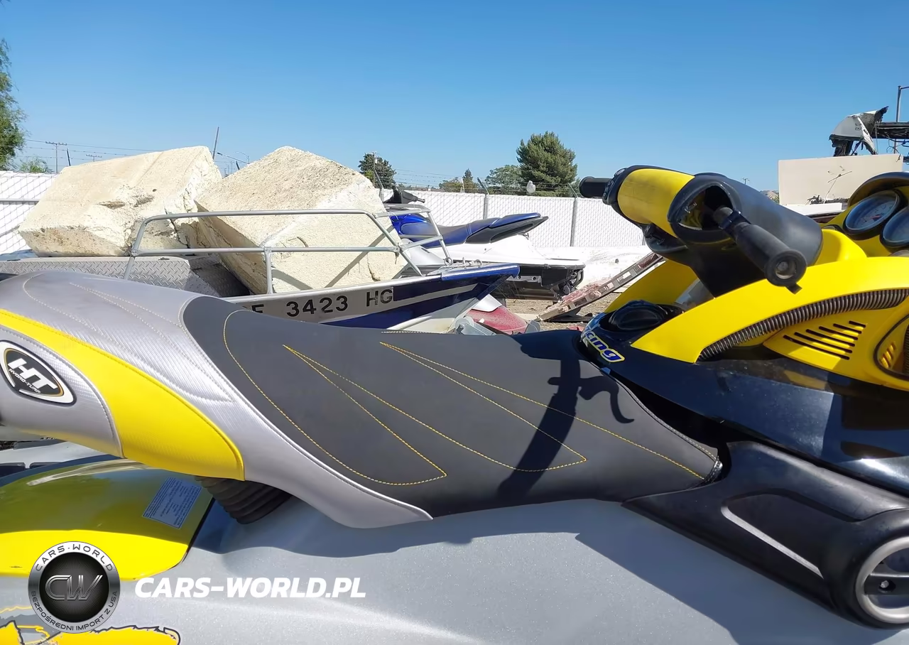2002 Seadoo Other VIN:ZZN44185K102 - 8