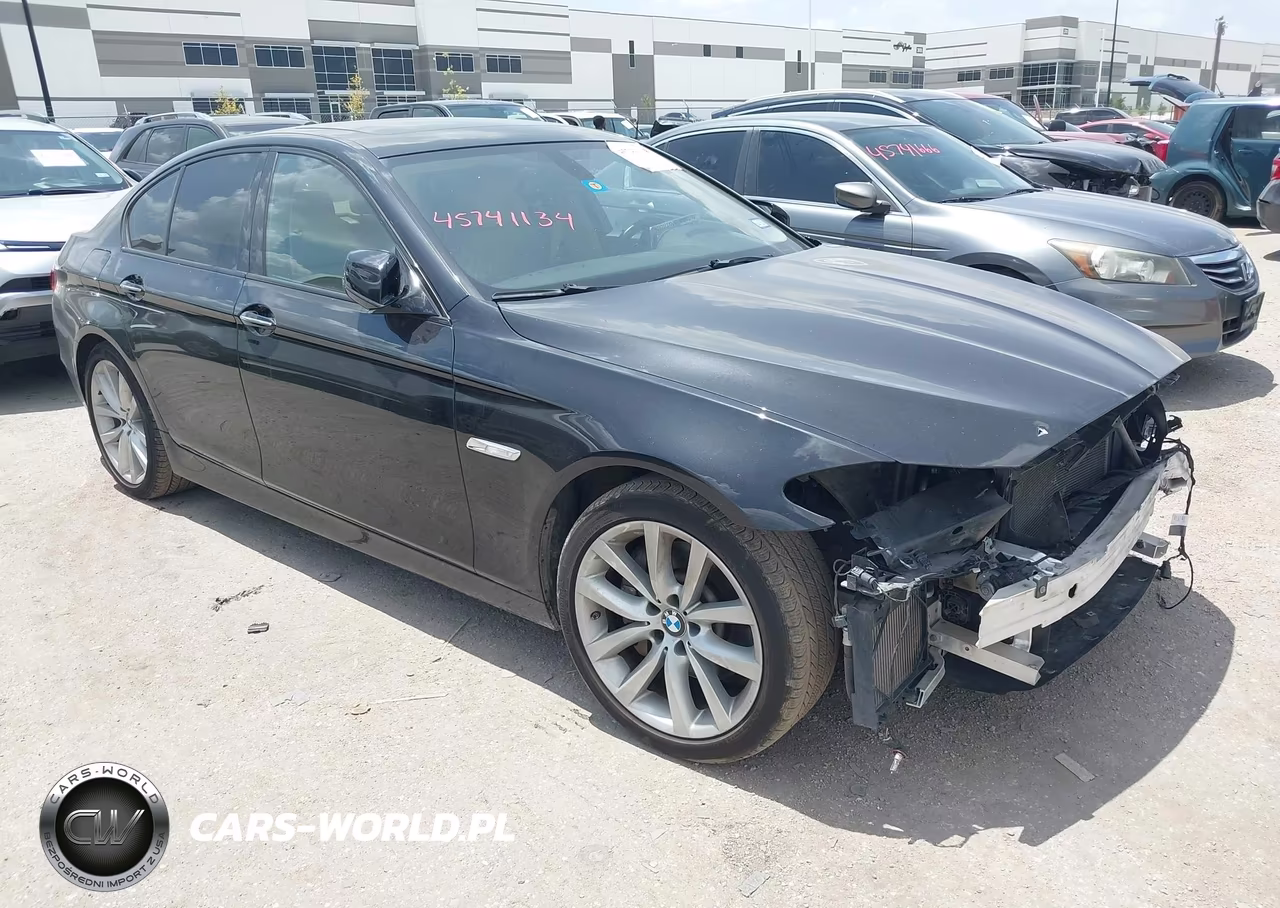 2011 BMW 535I – zdjęcie 1 z 11