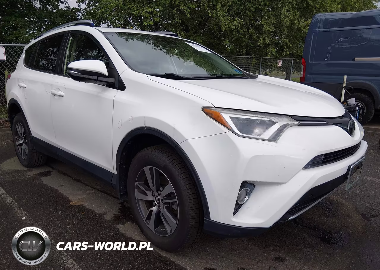 2018 Toyota Rav4 Xle – zdjęcie 1 z 16