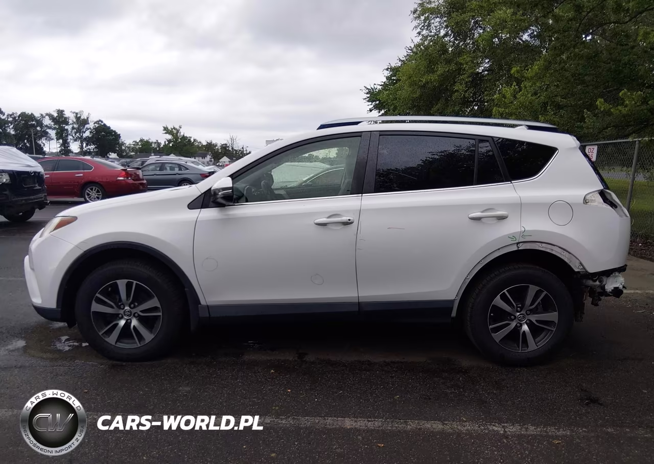 2018 Toyota Rav4 Xle VIN:JTMRFREV2JD234133 - 14