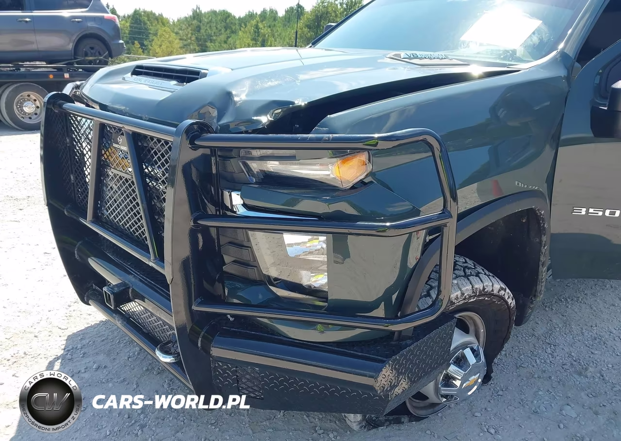 2026 Chevrolet Silverado 3500 Hd Chassis Lt VIN:1GB4KTEY7TF245427 - 11