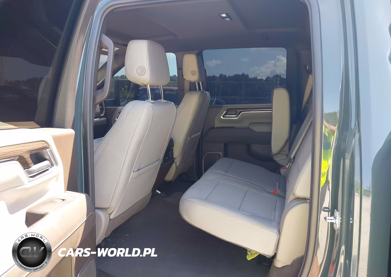 2026 Chevrolet Silverado 3500 Hd Chassis Lt VIN:1GB4KTEY7TF245427 - 7