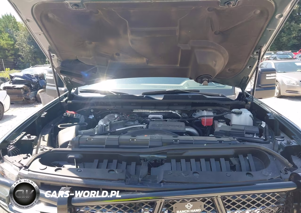 2026 Chevrolet Silverado 3500 Hd Chassis Lt VIN:1GB4KTEY7TF245427 - 9