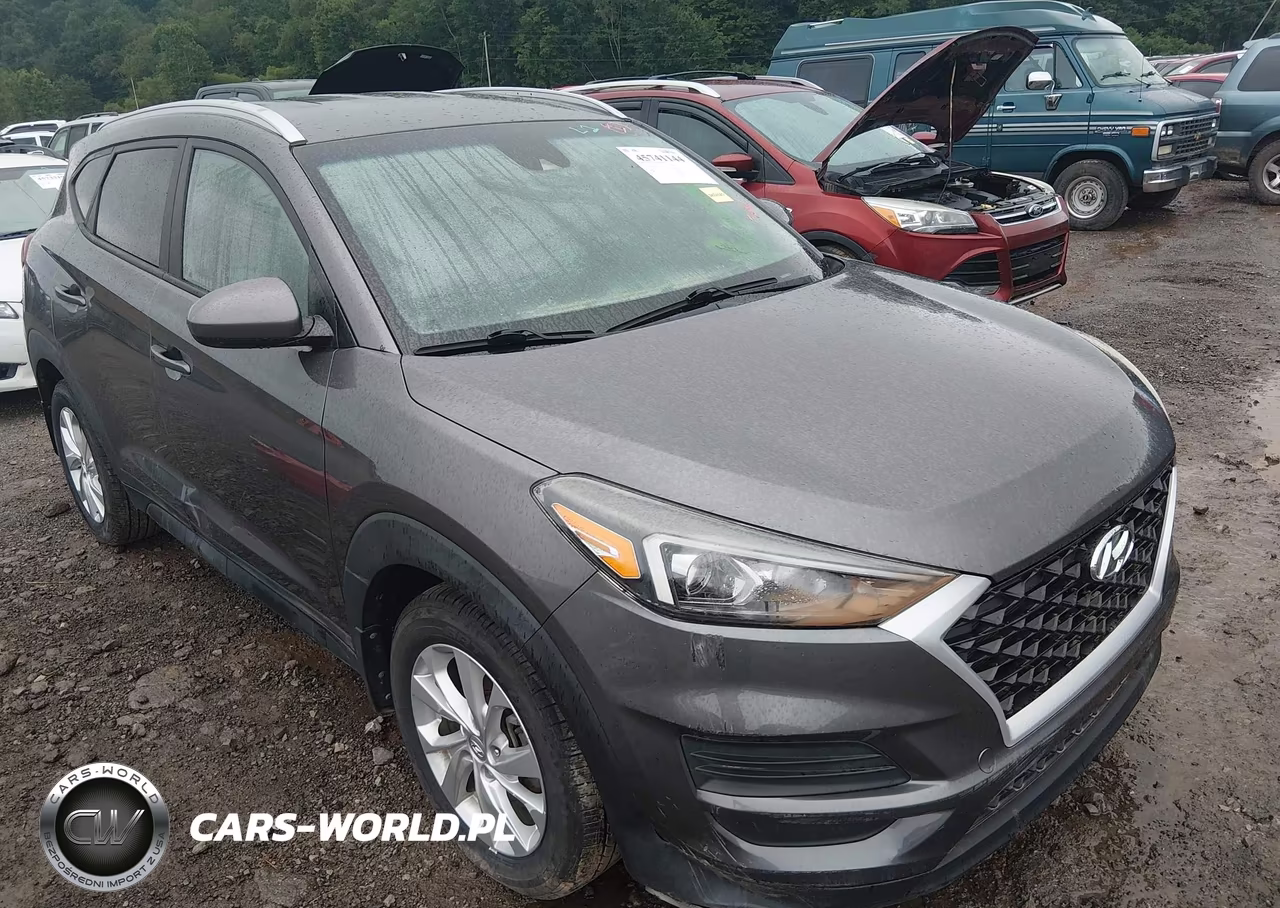 2020 Hyundai Tucson Value