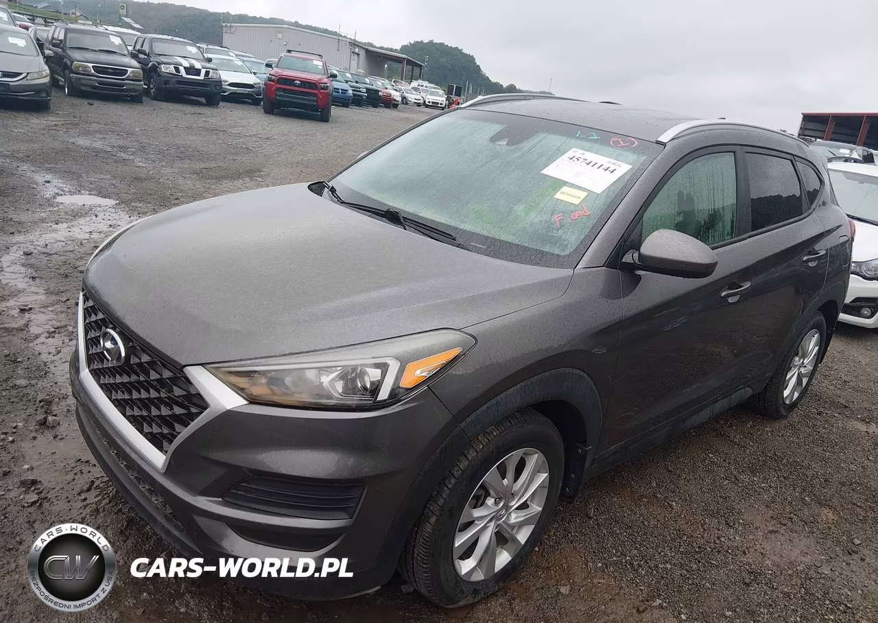 2020 Hyundai Tucson Value VIN:KM8J3CA43LU090428 - 2