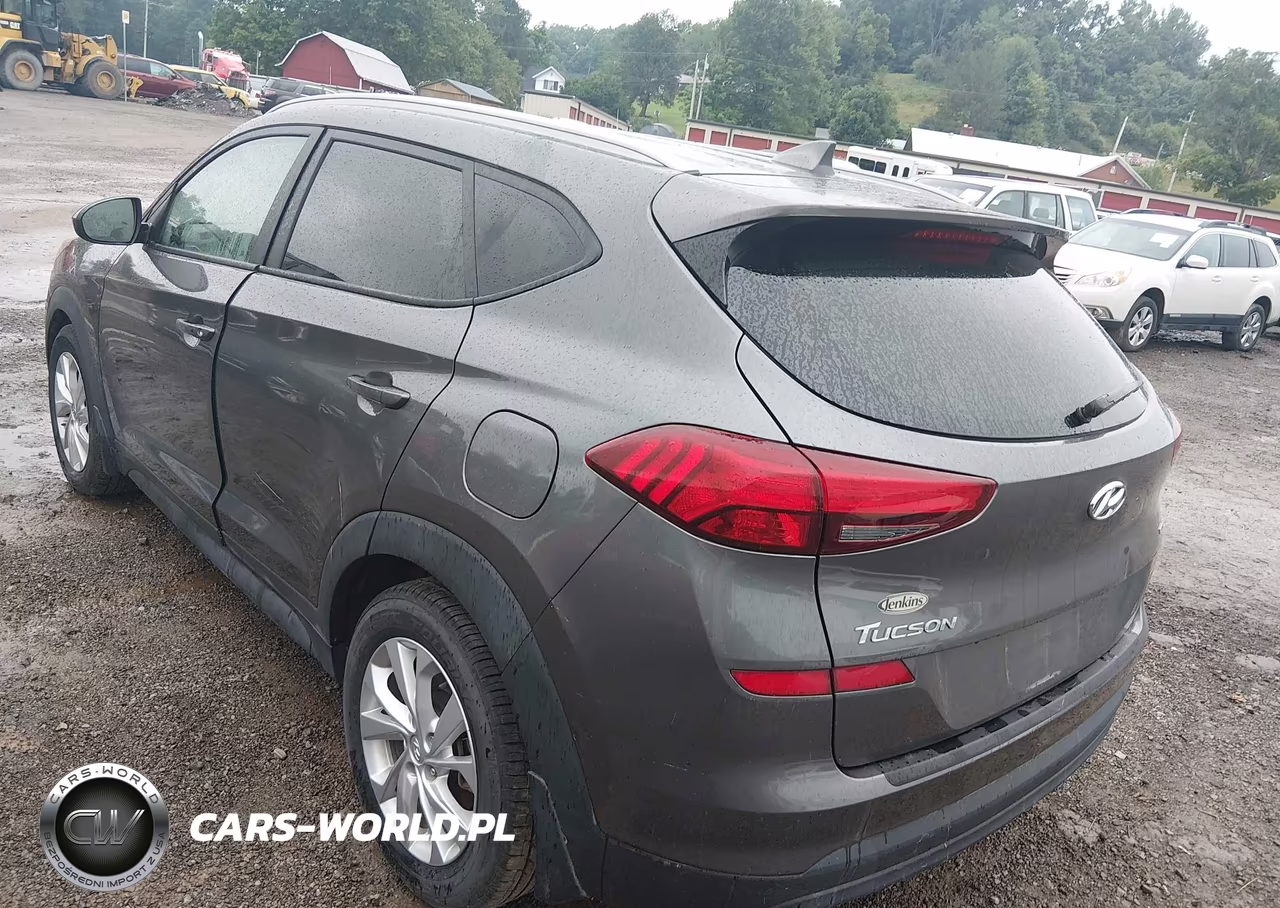 2020 Hyundai Tucson Value VIN:KM8J3CA43LU090428 - 3