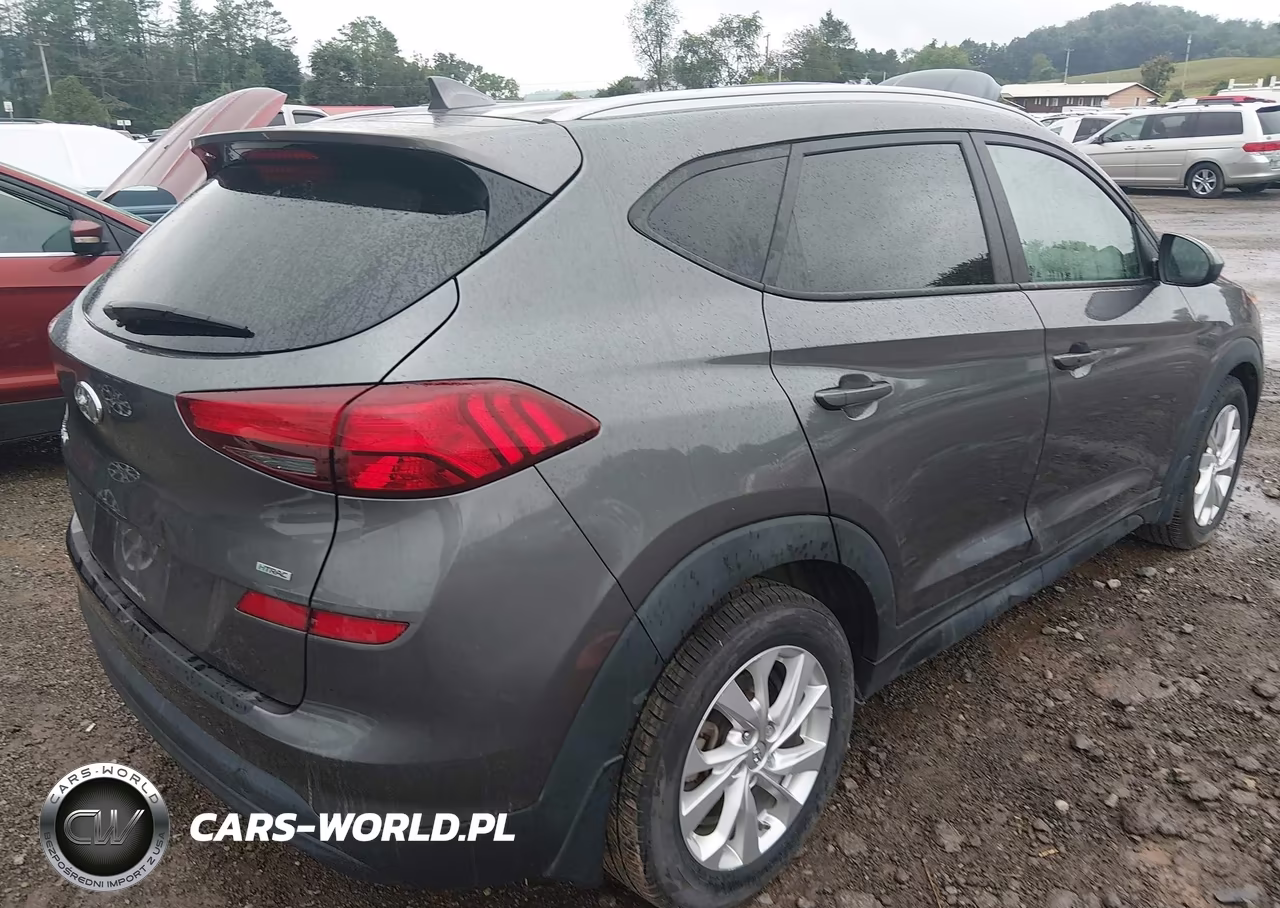 2020 Hyundai Tucson Value VIN:KM8J3CA43LU090428 - 4