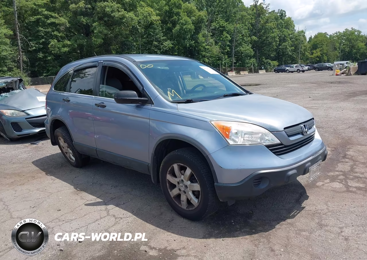 2007 Honda Cr-V Lx – zdjęcie 1 z 16