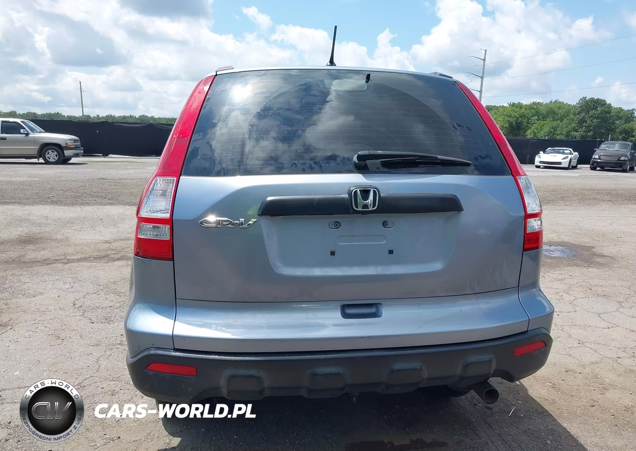 2007 Honda Cr-V Lx VIN:JHLRE38387C030304 - 16