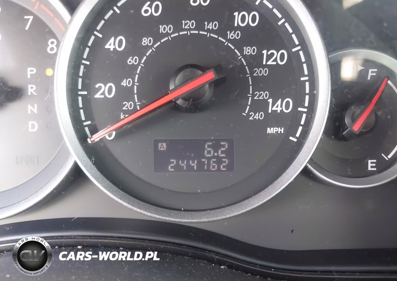 2006 Subaru Outback 2.5I VIN:4S4BP61C267336437 - 12