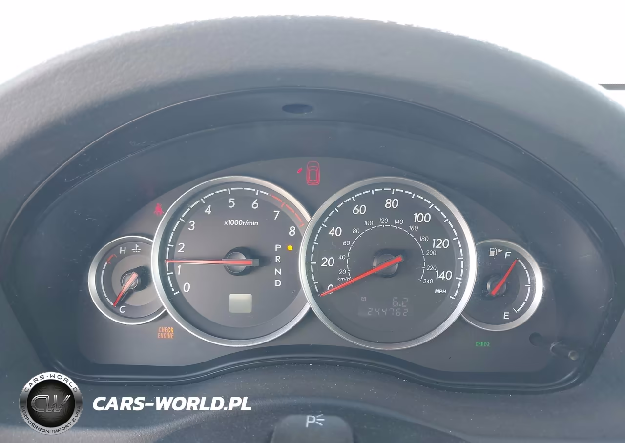 2006 Subaru Outback 2.5I VIN:4S4BP61C267336437 - 7