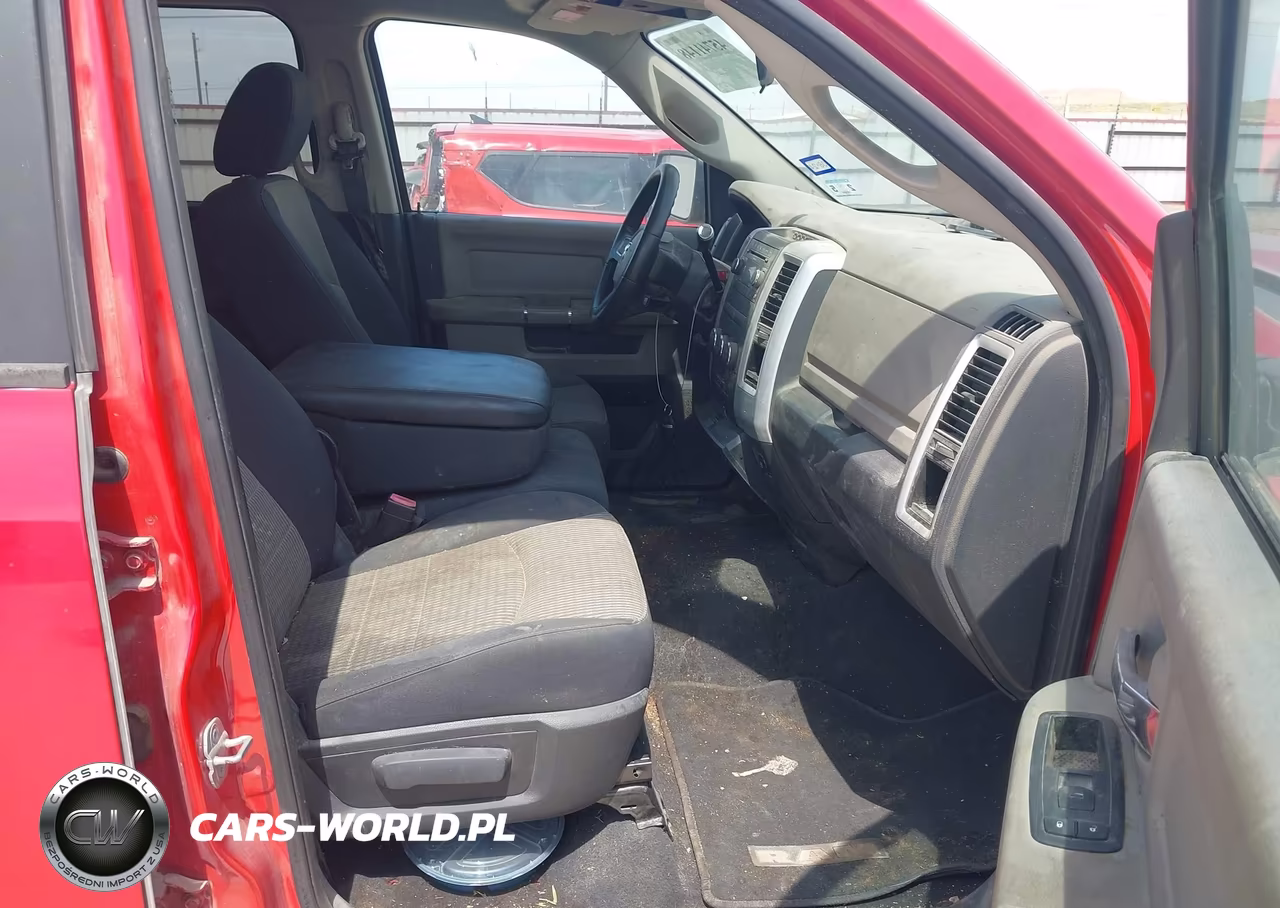 2010 Dodge Ram 1500 Slt-Sport-Trx VIN:1D7RB1GP5AS134377 - 5