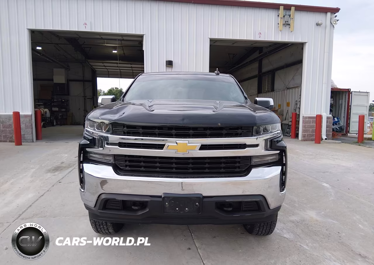 2019 Chevrolet Silverado 1500 Lt VIN:3GCUYDED3KG102811 - 12