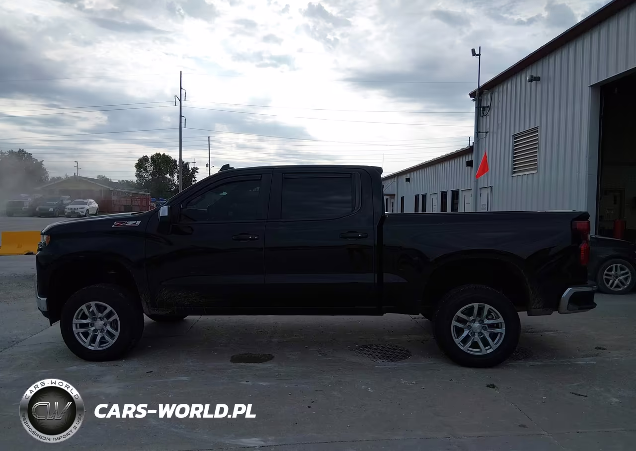 2019 Chevrolet Silverado 1500 Lt VIN:3GCUYDED3KG102811 - 14