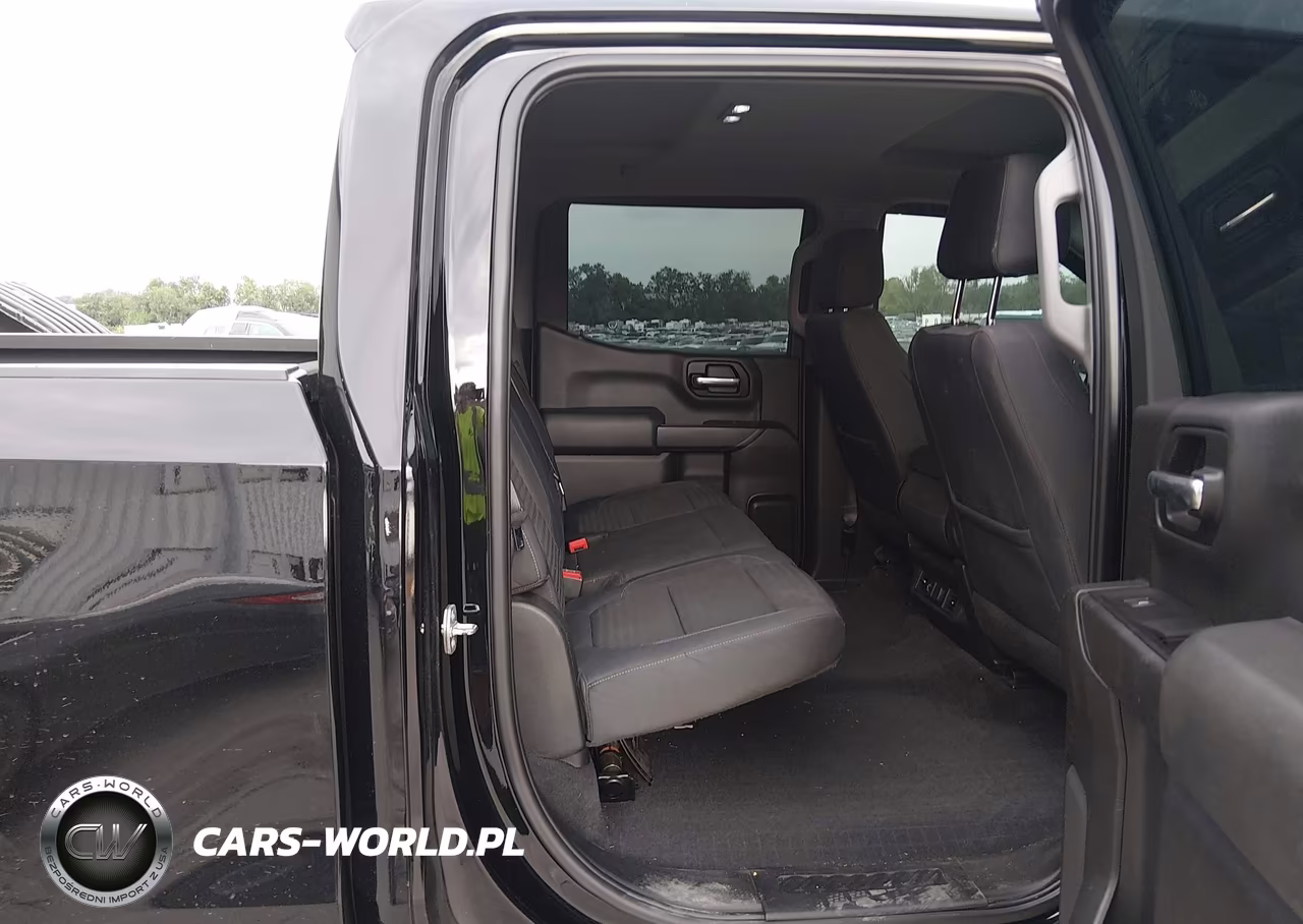 2019 Chevrolet Silverado 1500 Lt VIN:3GCUYDED3KG102811 - 8