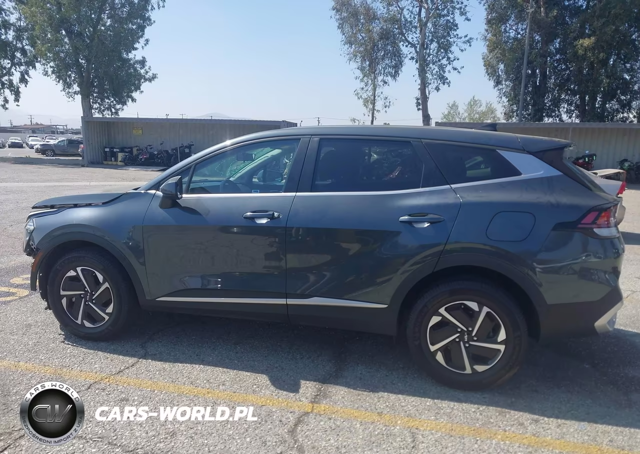 2023 Kia Sportage Hybrid Lx VIN:KNDPUCAG0P7021948 - 15