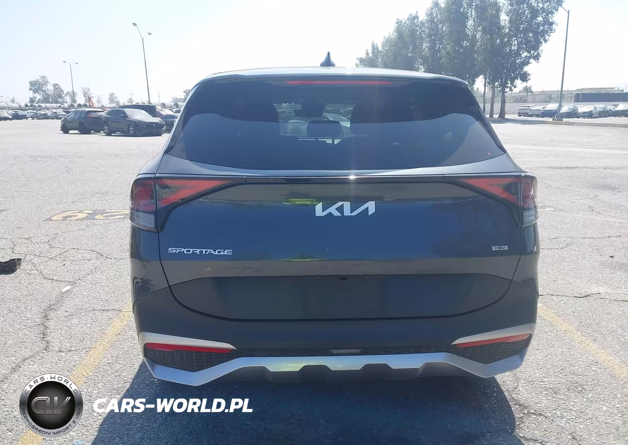 2023 Kia Sportage Hybrid Lx VIN:KNDPUCAG0P7021948 - 17