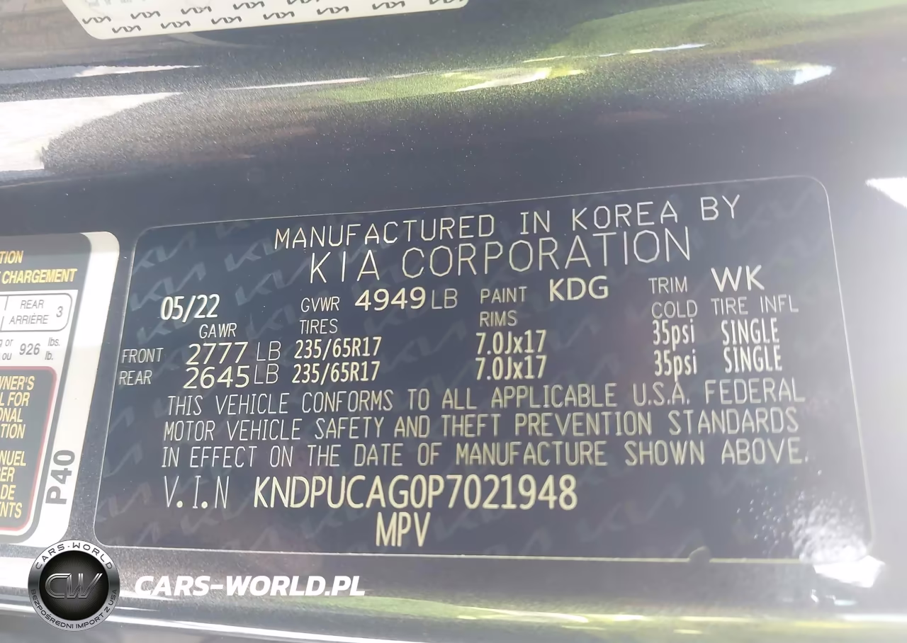 2023 Kia Sportage Hybrid Lx VIN:KNDPUCAG0P7021948 - 9