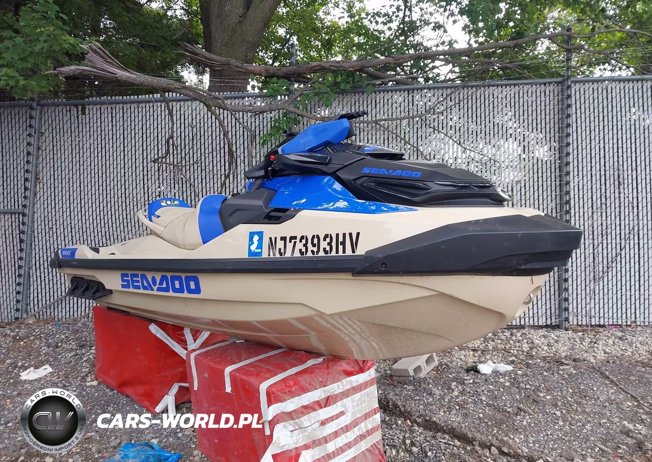 2025 Seadoo Seadoo Gtx – zdjęcie 1 z 11