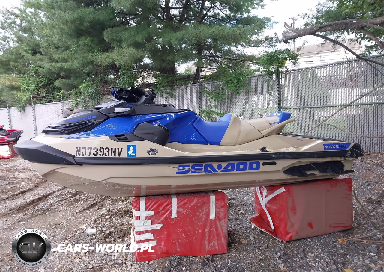 2025 Seadoo Seadoo Gtx VIN:YDV54304D525 - 3