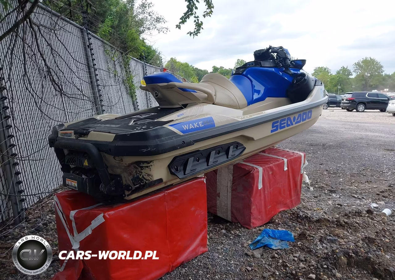 2025 Seadoo Seadoo Gtx VIN:YDV54304D525 - 4