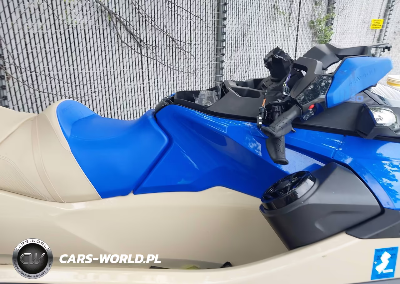2025 Seadoo Seadoo Gtx VIN:YDV54304D525 - 5