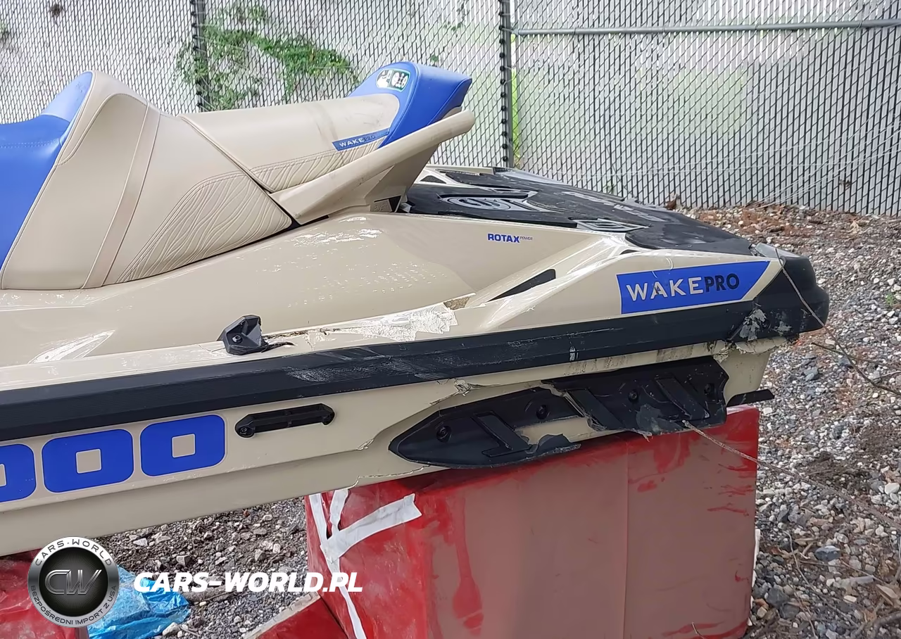 2025 Seadoo Seadoo Gtx VIN:YDV54304D525 - 6