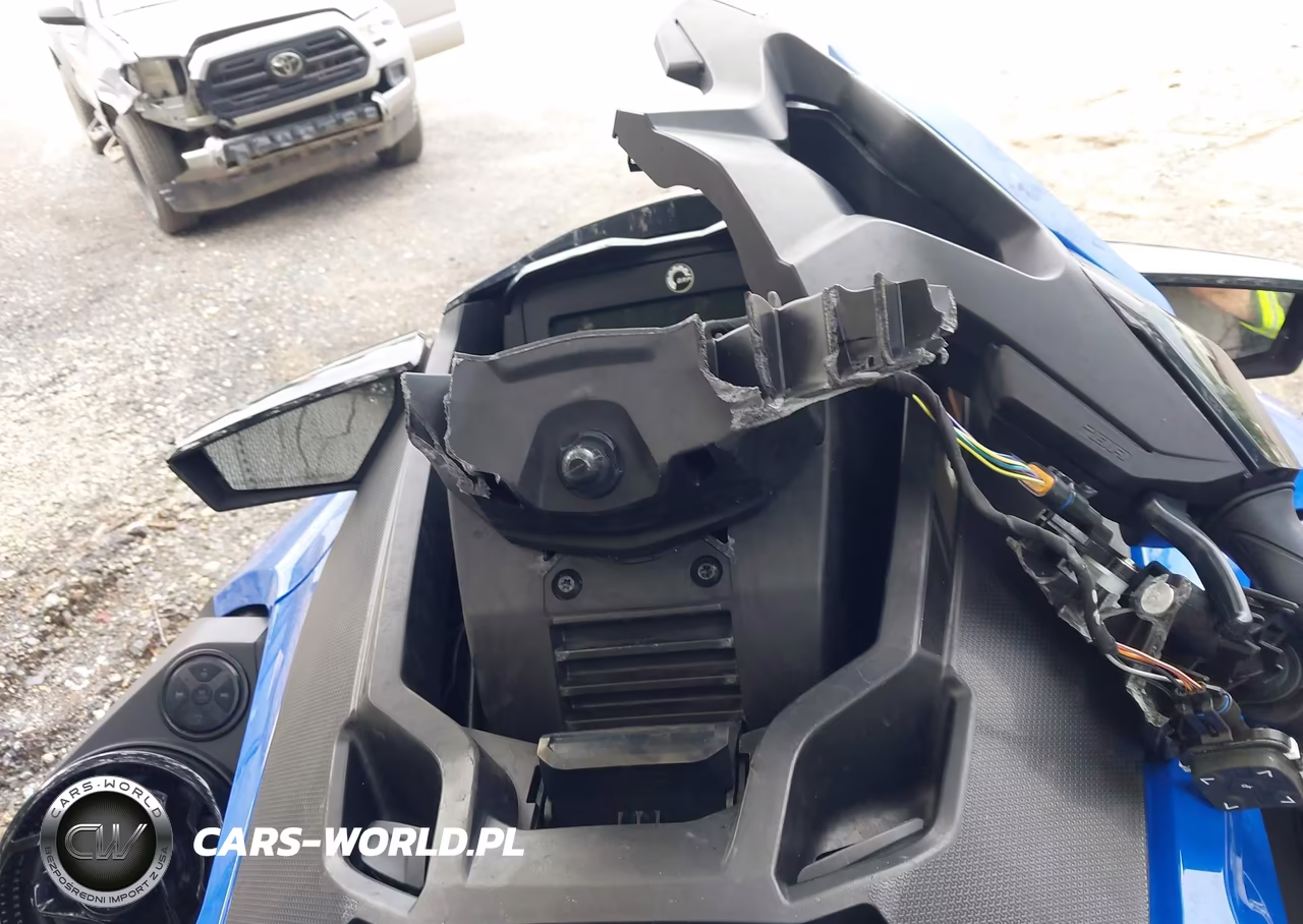 2025 Seadoo Seadoo Gtx VIN:YDV54304D525 - 7