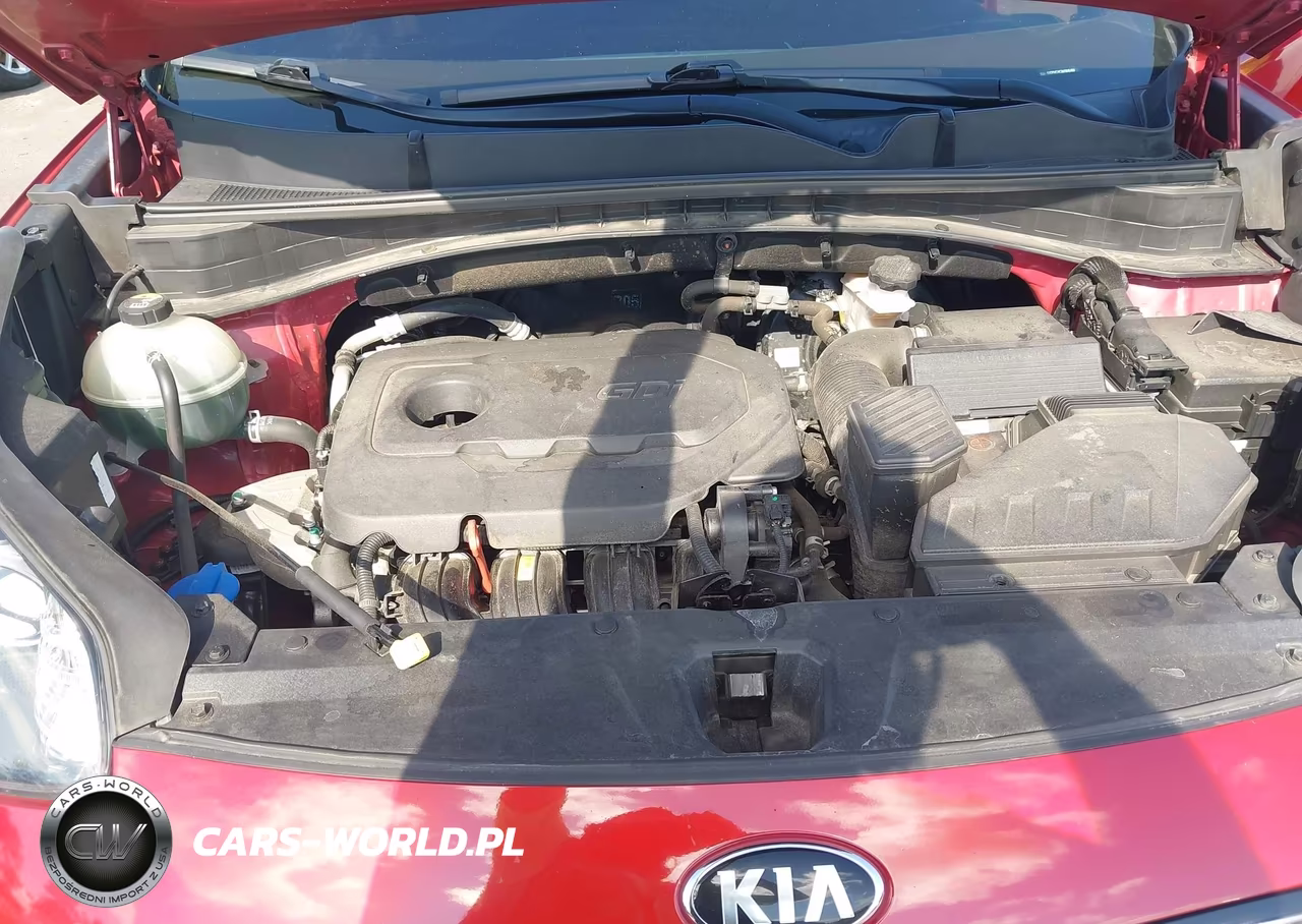 2021 Kia Sportage Lx VIN:KNDPMCAC2M7845460 - 10