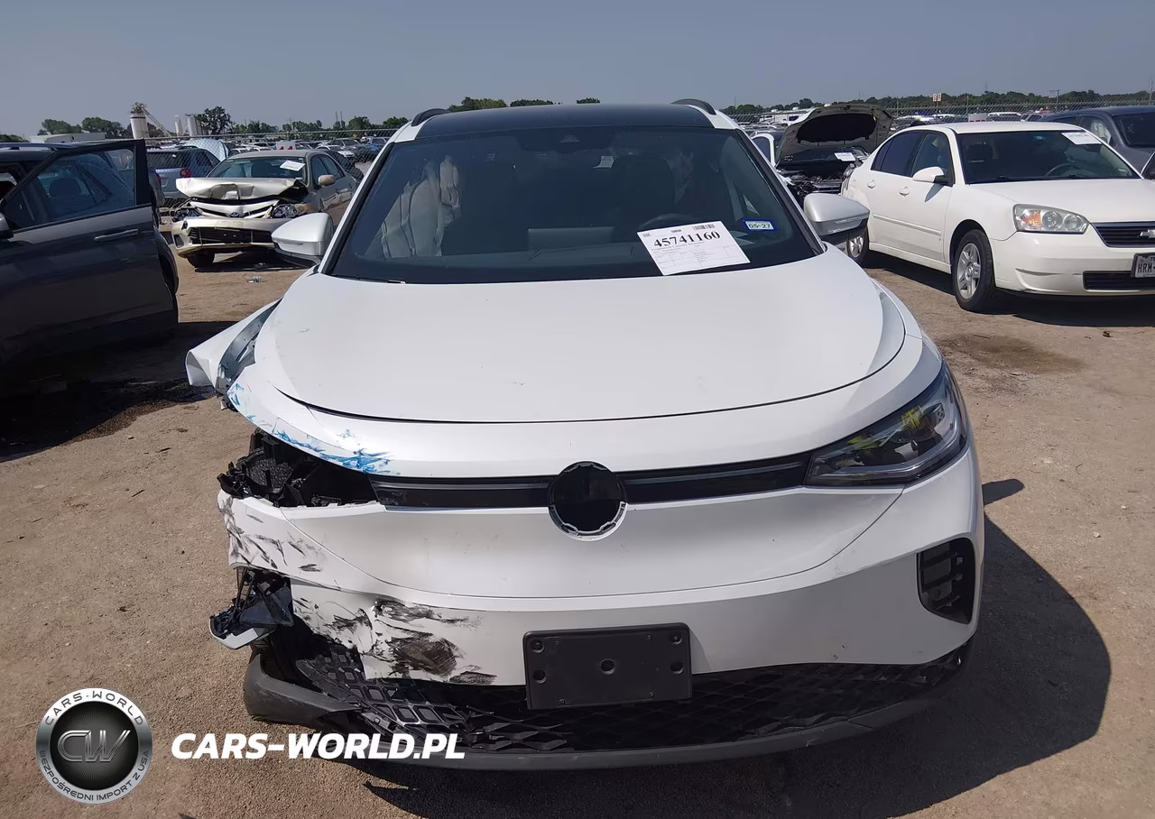 2024 Volkswagen Id.4 Pro S VIN:1V2VRPE89RC003072 - 12