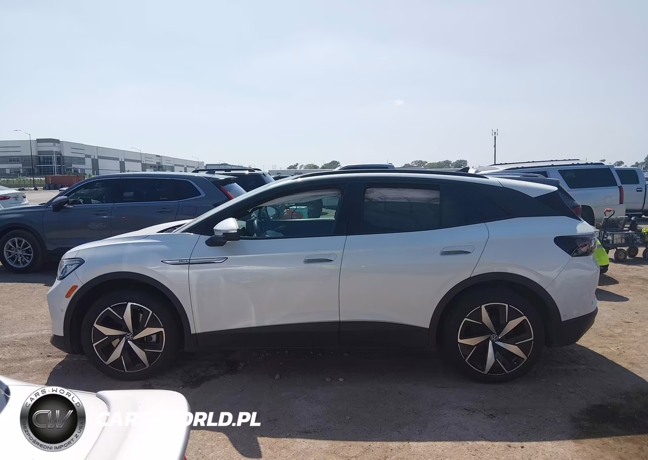 2024 Volkswagen Id.4 Pro S VIN:1V2VRPE89RC003072 - 14