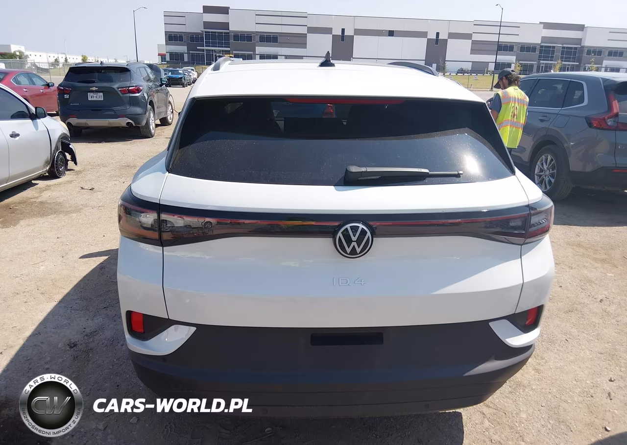 2024 Volkswagen Id.4 Pro S VIN:1V2VRPE89RC003072 - 16