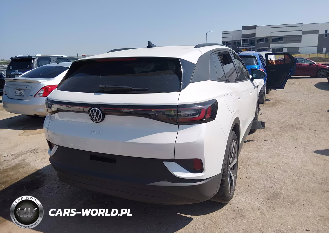 2024 Volkswagen Id.4 Pro S VIN:1V2VRPE89RC003072 - 4