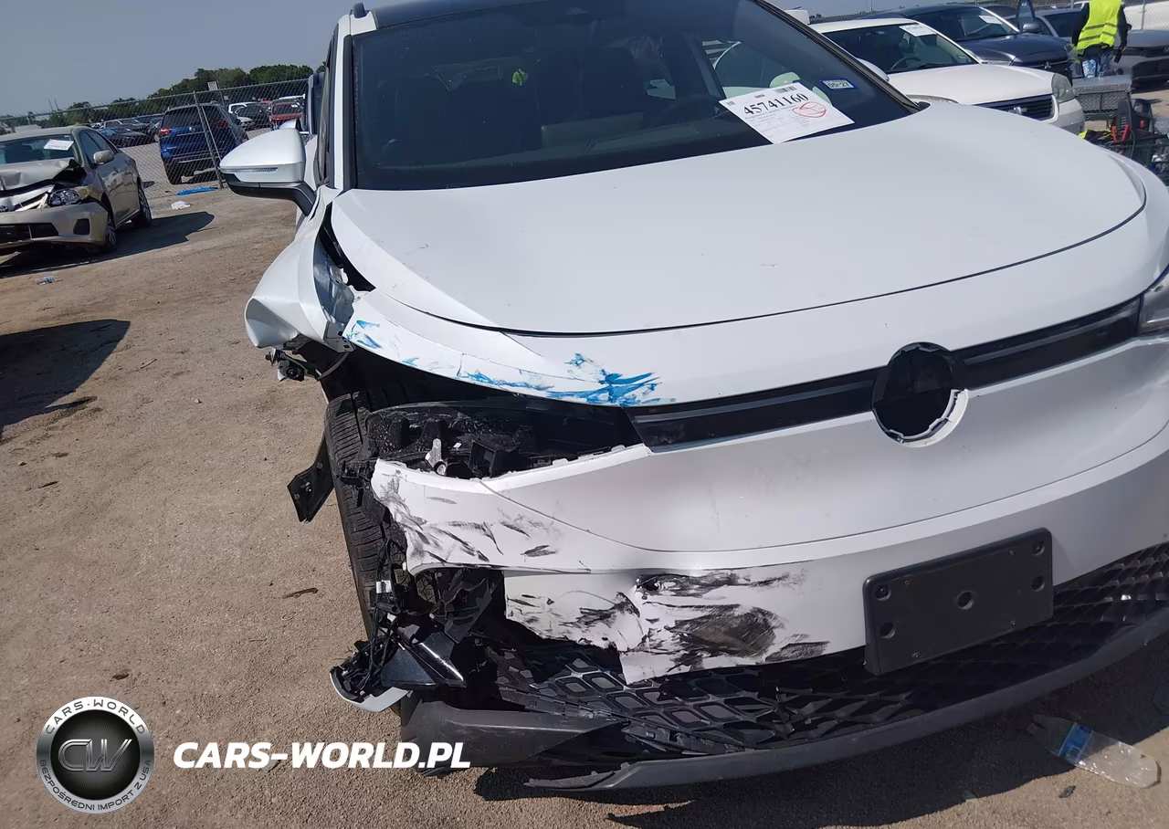 2024 Volkswagen Id.4 Pro S VIN:1V2VRPE89RC003072 - 6
