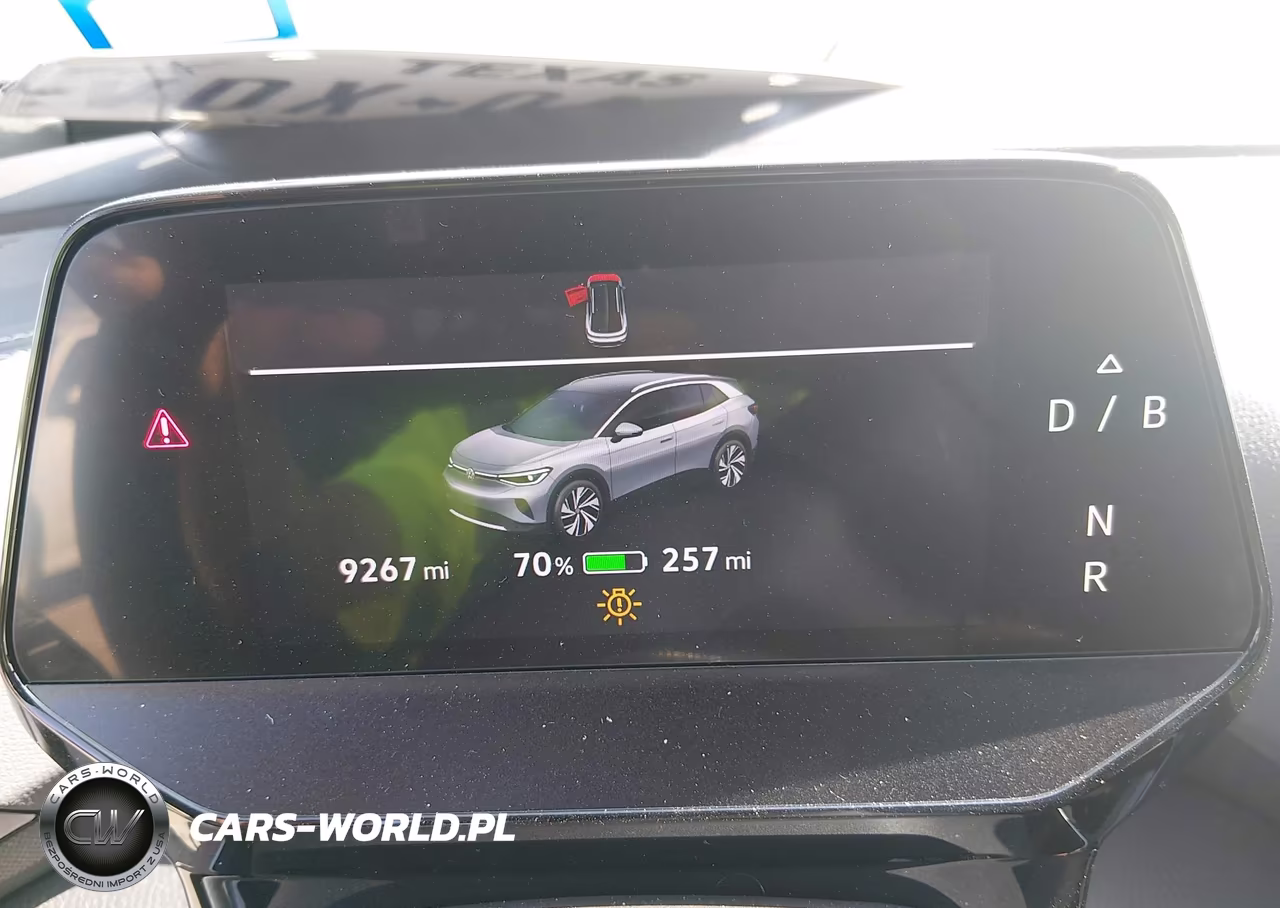 2024 Volkswagen Id.4 Pro S VIN:1V2VRPE89RC003072 - 7