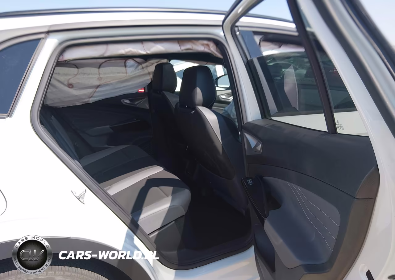 2024 Volkswagen Id.4 Pro S VIN:1V2VRPE89RC003072 - 8