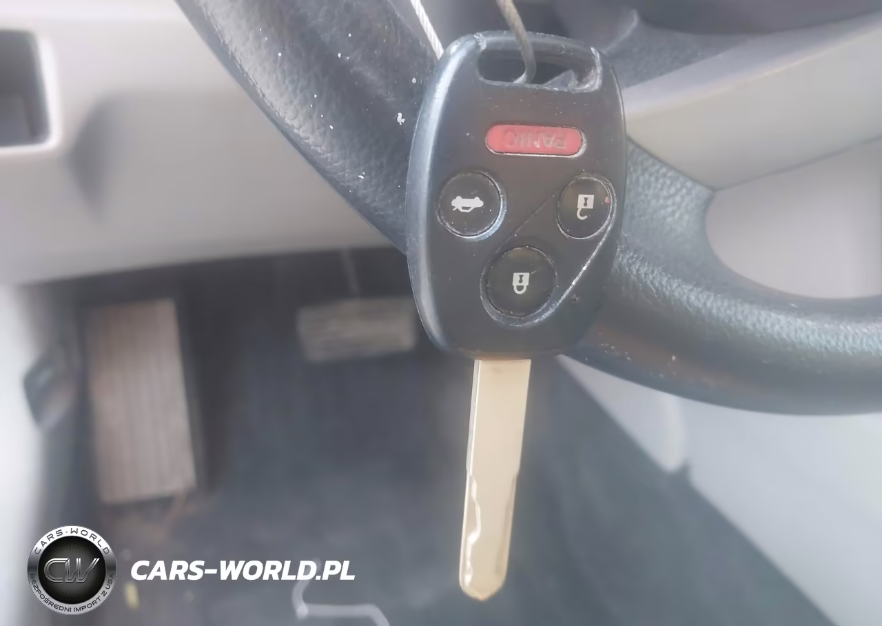 2012 Honda Accord 2.4 Lx-P VIN:1HGCP2F45CA196967 - 10