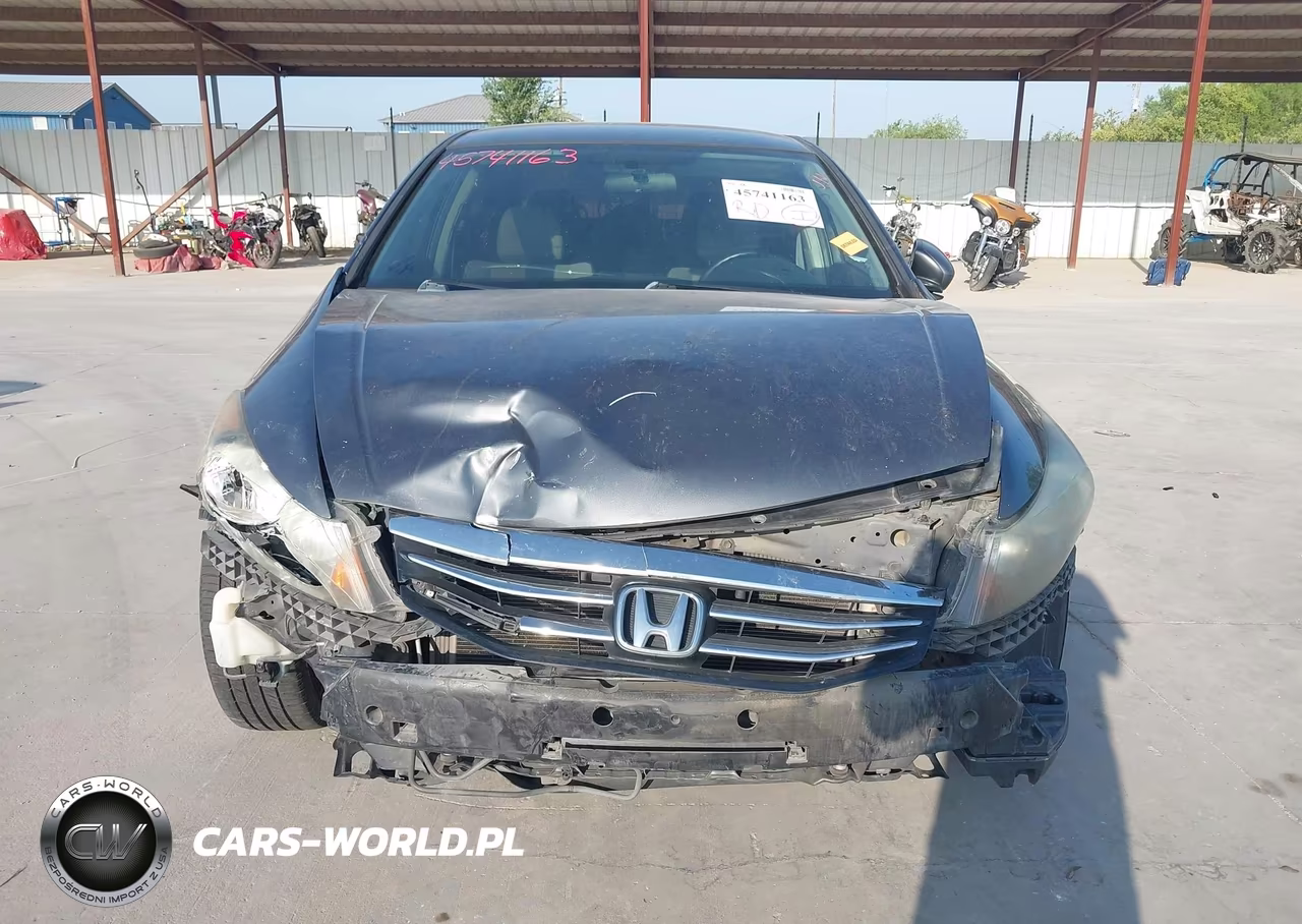 2012 Honda Accord 2.4 Lx-P VIN:1HGCP2F45CA196967 - 12