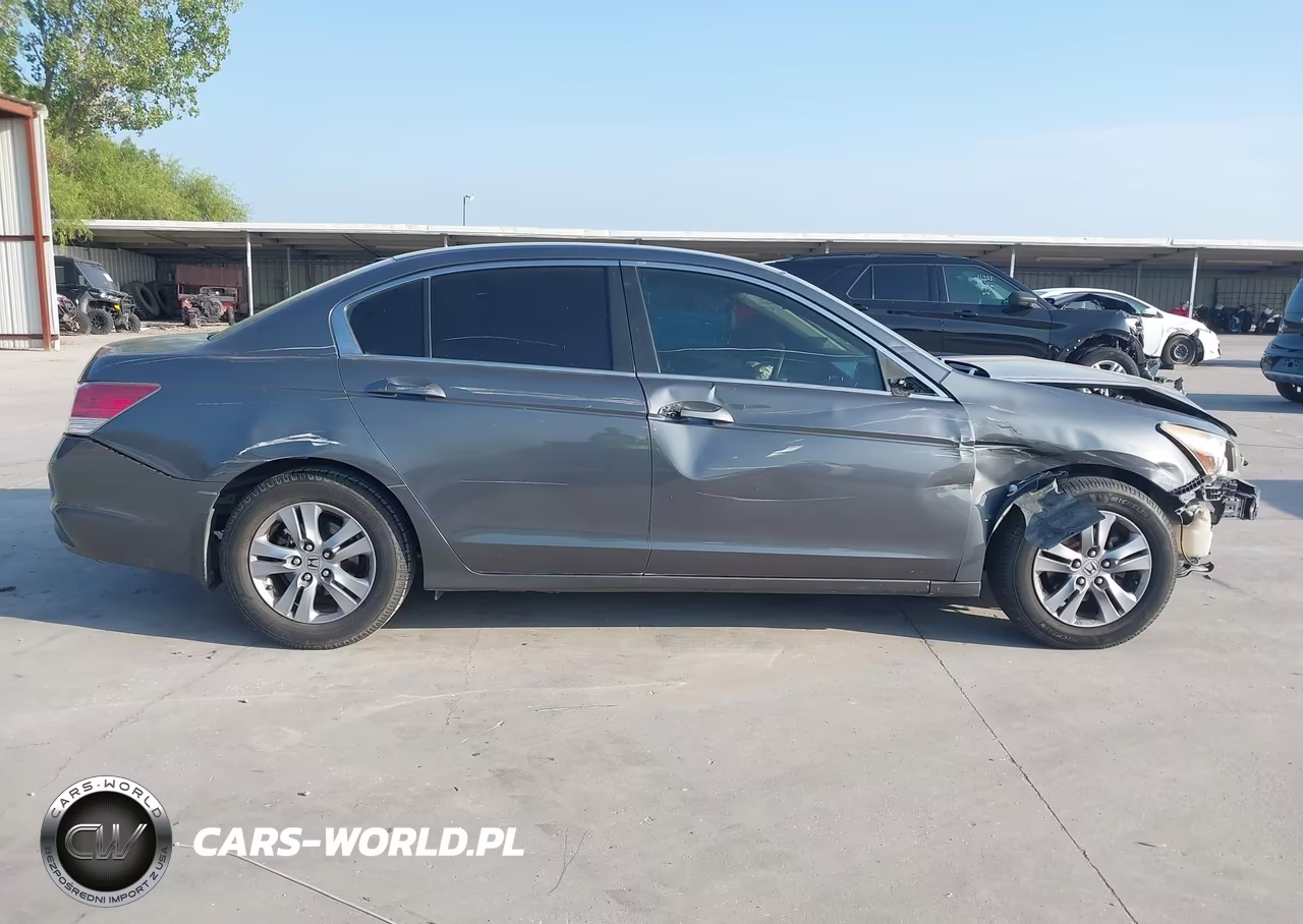 2012 Honda Accord 2.4 Lx-P VIN:1HGCP2F45CA196967 - 13