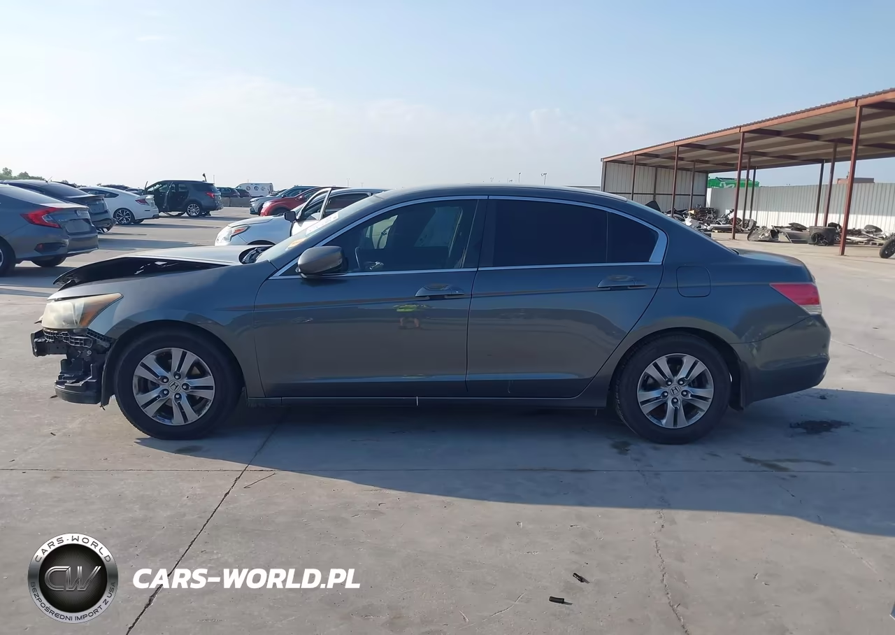 2012 Honda Accord 2.4 Lx-P VIN:1HGCP2F45CA196967 - 14